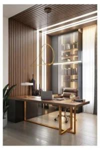 الديكور الداخلي