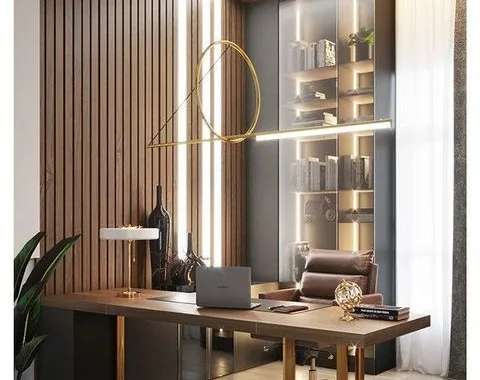 الديكور الداخلي للمكاتب