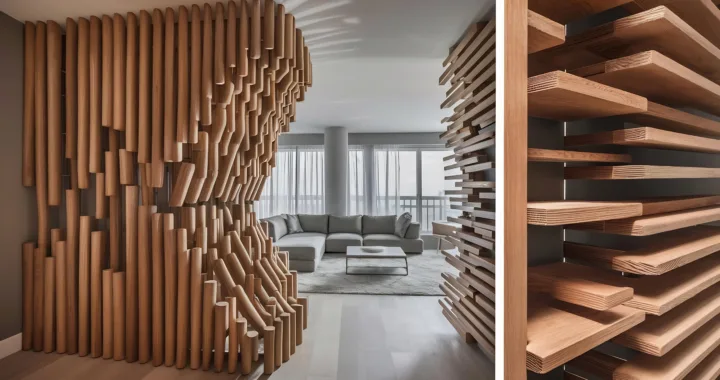 ديكور المكاتب الخدمية الخشبي: أناقة عملية وتصميم احترافي