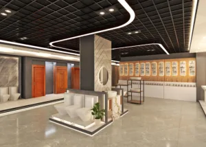 الديكور الداخلي